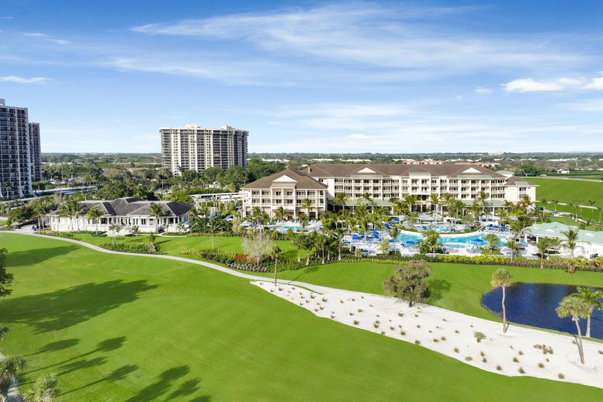The Belgrove Resort & Spa, West Palm Beach, Autograph Collection Exterior photo