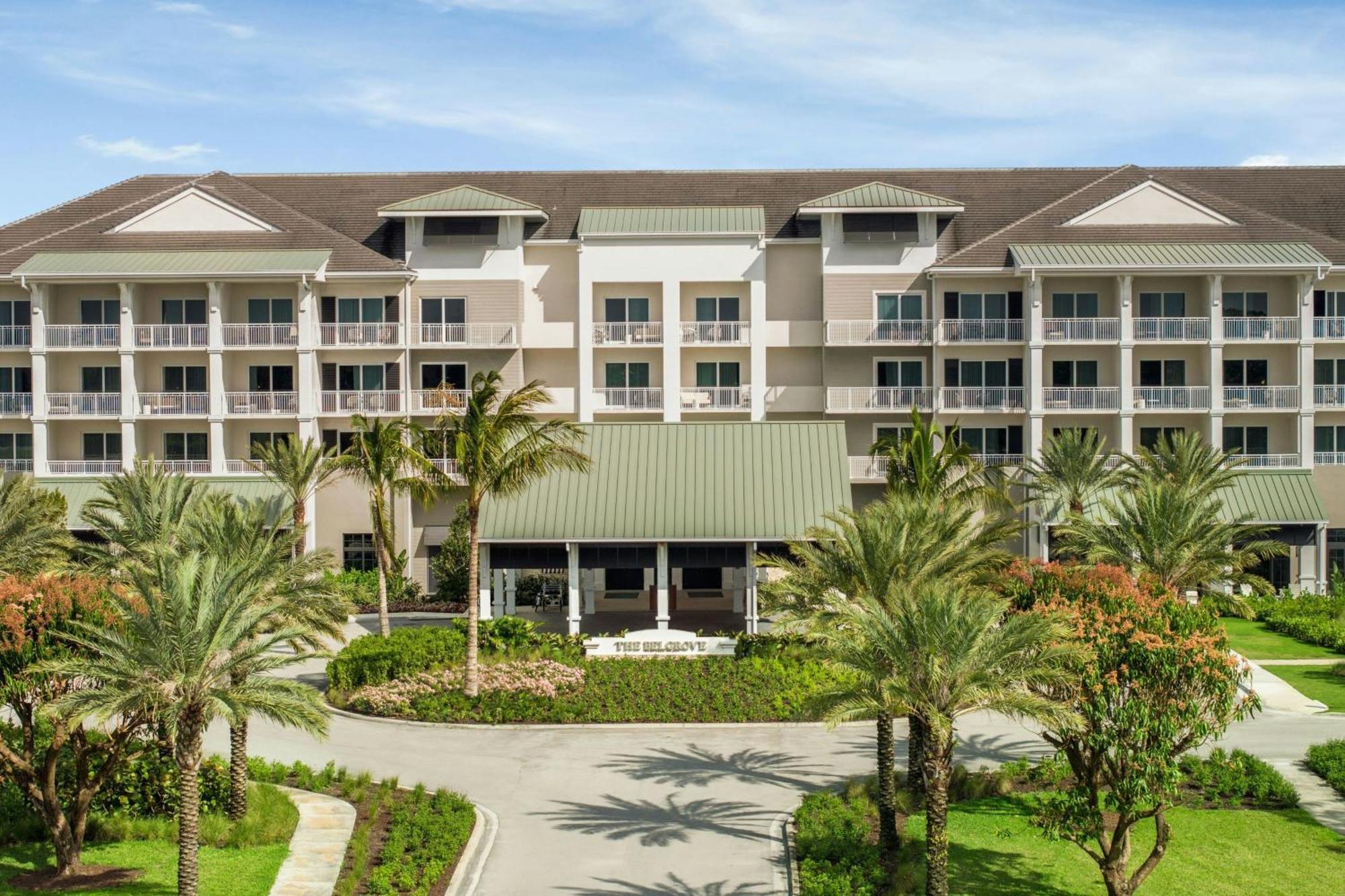 The Belgrove Resort & Spa, West Palm Beach, Autograph Collection Exterior photo