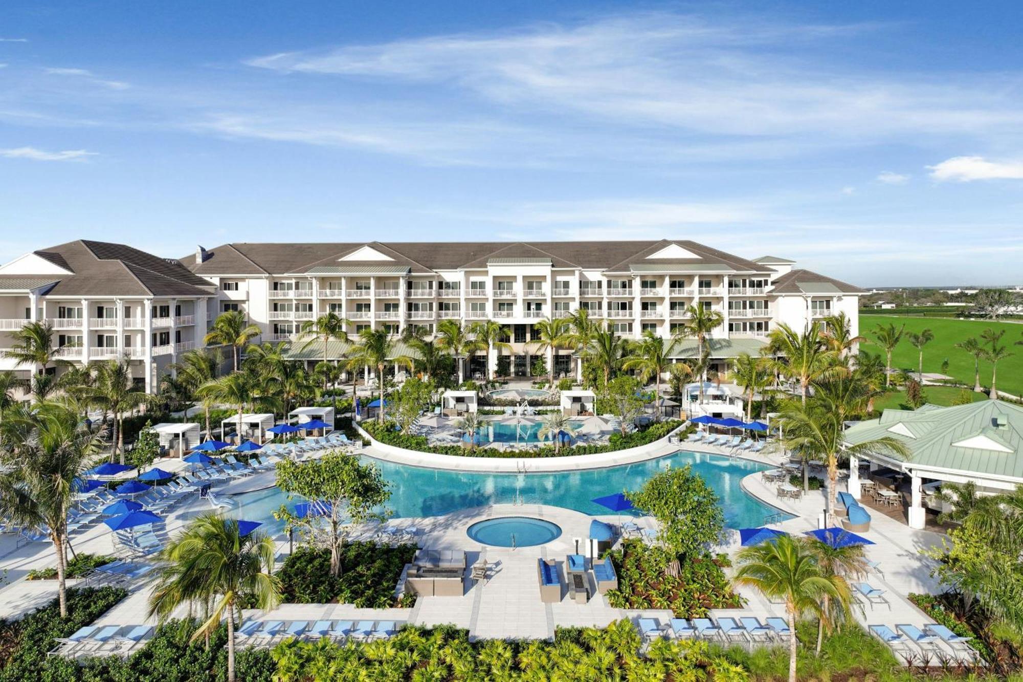 The Belgrove Resort & Spa, West Palm Beach, Autograph Collection Exterior photo